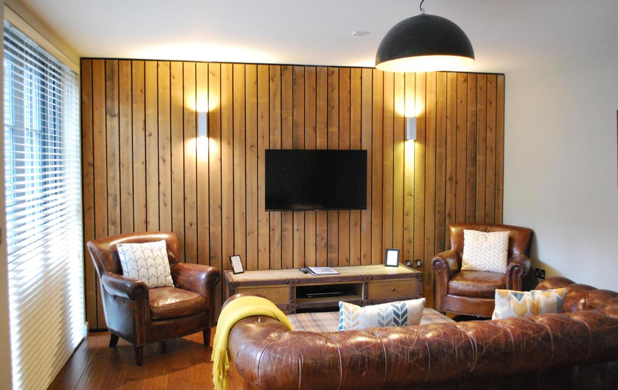 The Lawrance Luxury Aparthotel - York Bagian luar foto